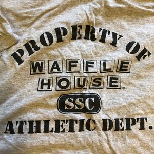 Waffle House T shirt